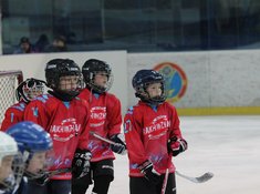 Детский турнир «Кубок Победы». Cross Ice Hockey