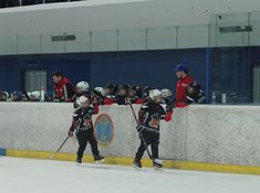 Детский турнир «Кубок Победы». Cross Ice Hockey