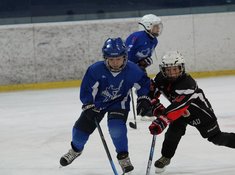 Детский турнир «Кубок Победы». Cross Ice Hockey