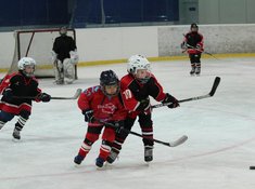 Детский турнир «Кубок Победы». Cross Ice Hockey