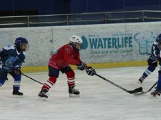 Детский турнир «Кубок Победы». Cross Ice Hockey
