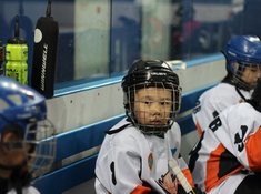 Детский турнир «Кубок Победы». Cross Ice Hockey