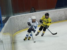 Детский турнир «Кубок Победы». Cross Ice Hockey