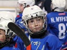 Детский турнир «Кубок Победы». Cross Ice Hockey