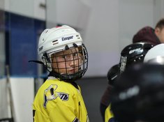 Детский турнир «Кубок Победы». Cross Ice Hockey