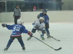 Детский турнир «Кубок Победы». Cross Ice Hockey