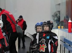 Детский турнир «Кубок Победы». Cross Ice Hockey