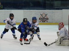 Детский турнир «Кубок Победы». Cross Ice Hockey