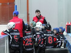 Детский турнир «Кубок Победы». Cross Ice Hockey