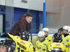Детский турнир «Кубок Победы». Cross Ice Hockey