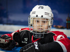 Детский турнир «Кубок Победы». Cross Ice Hockey