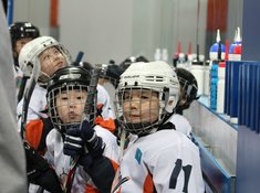Детский турнир «Кубок Победы». Cross Ice Hockey
