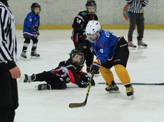 Детский турнир «Кубок Победы». Cross Ice Hockey