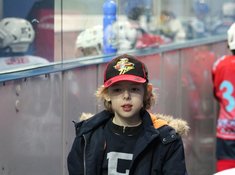 Детский турнир «Кубок Победы». Cross Ice Hockey