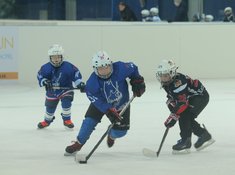 Детский турнир «Кубок Победы». Cross Ice Hockey