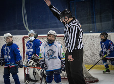 Детский турнир «Кубок Победы». Cross Ice Hockey