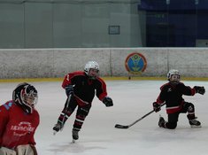 Детский турнир «Кубок Победы». Cross Ice Hockey