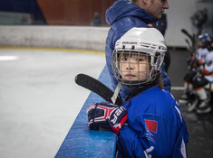 Детский турнир «Кубок Победы». Cross Ice Hockey