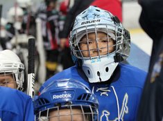 Детский турнир «Кубок Победы». Cross Ice Hockey
