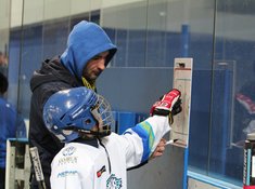 Детский турнир «Кубок Победы». Cross Ice Hockey