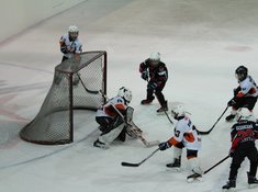 Детский турнир «Кубок Победы». Cross Ice Hockey
