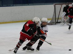 Детский турнир «Кубок Победы». Cross Ice Hockey