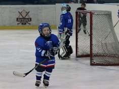 Детский турнир «Кубок Победы». Cross Ice Hockey