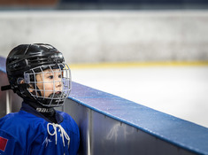 Детский турнир «Кубок Победы». Cross Ice Hockey