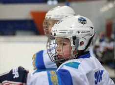 Детский турнир «Кубок Победы». Cross Ice Hockey