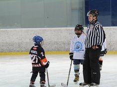Детский турнир «Кубок Победы». Cross Ice Hockey