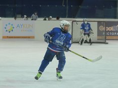 Детский турнир «Кубок Победы». Cross Ice Hockey