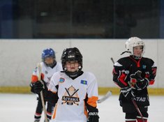 Детский турнир «Кубок Победы». Cross Ice Hockey