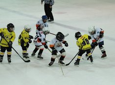 Детский турнир «Кубок Победы». Cross Ice Hockey