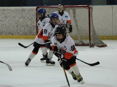 Детский турнир «Кубок Победы». Cross Ice Hockey
