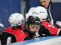Детский турнир «Кубок Победы». Cross Ice Hockey