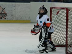 Детский турнир «Кубок Победы». Cross Ice Hockey