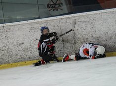 Детский турнир «Кубок Победы». Cross Ice Hockey