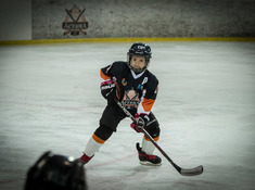 Детский турнир «Кубок Победы». Cross Ice Hockey