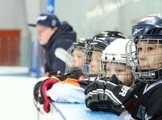 Детский турнир «Кубок Победы». Cross Ice Hockey