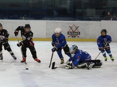 Детский турнир «Кубок Победы». Cross Ice Hockey