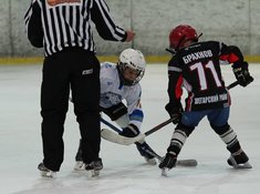 Детский турнир «Кубок Победы». Cross Ice Hockey