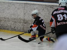 Детский турнир «Кубок Победы». Cross Ice Hockey