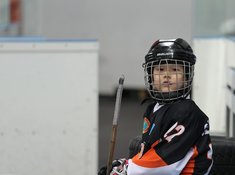 Детский турнир «Кубок Победы». Cross Ice Hockey