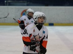 Детский турнир «Кубок Победы». Cross Ice Hockey