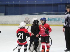 Детский турнир «Кубок Победы». Cross Ice Hockey