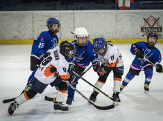 Детский турнир «Кубок Победы». Cross Ice Hockey