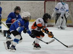 Детский турнир «Кубок Победы». Cross Ice Hockey