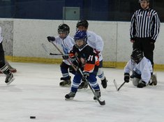 Детский турнир «Кубок Победы». Cross Ice Hockey