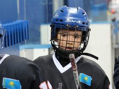 Детский турнир «Кубок Победы». Cross Ice Hockey
