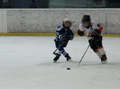 Детский турнир «Кубок Победы». Cross Ice Hockey